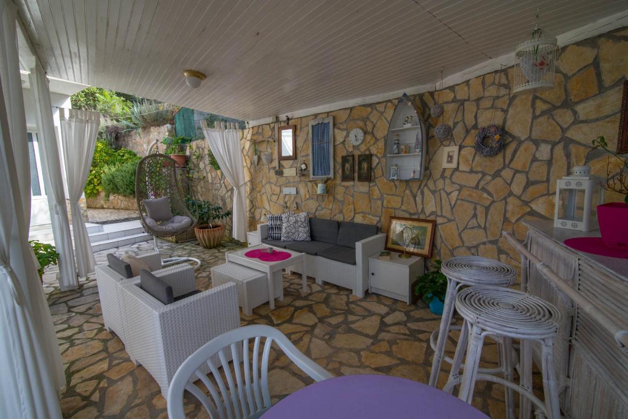 Cuore Di Milka Apartments Veli Lošinj Exterior foto