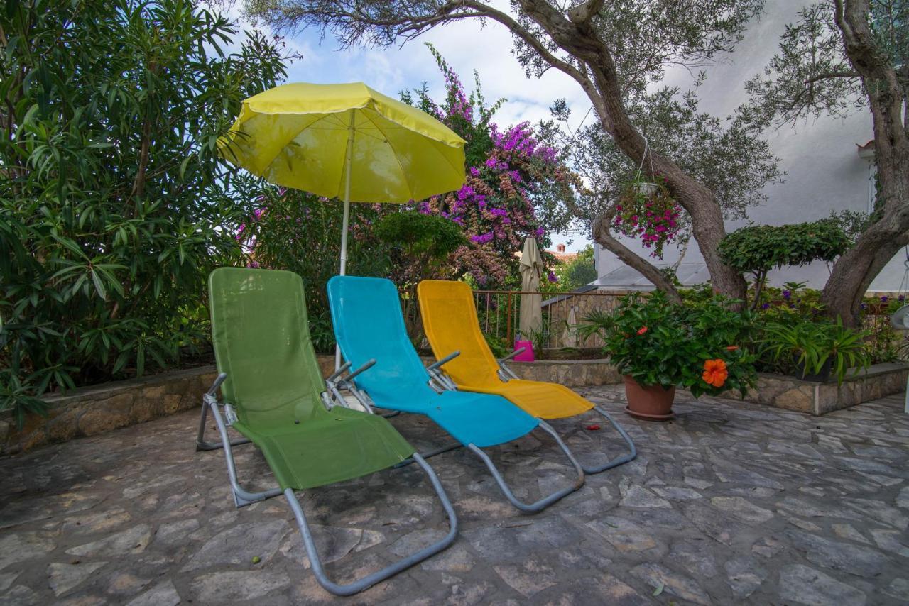 Cuore Di Milka Apartments Veli Lošinj Exterior foto