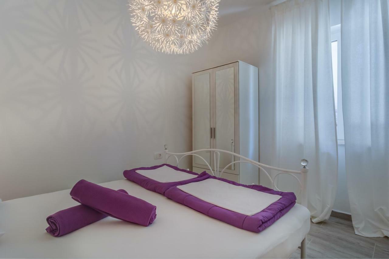 Cuore Di Milka Apartments Veli Lošinj Exterior foto