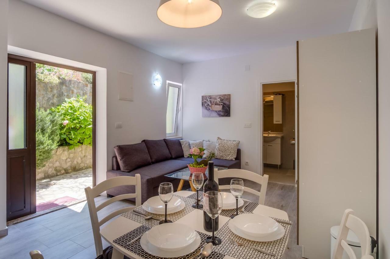Cuore Di Milka Apartments Veli Lošinj Exterior foto