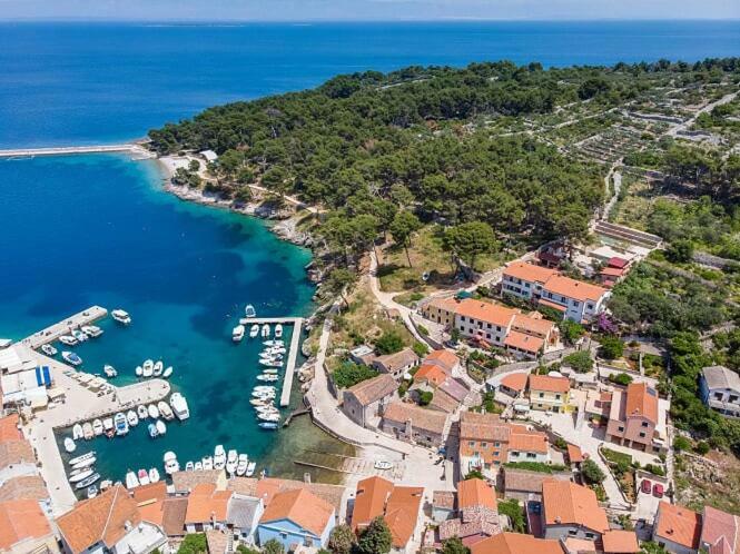 Cuore Di Milka Apartments Veli Lošinj Exterior foto