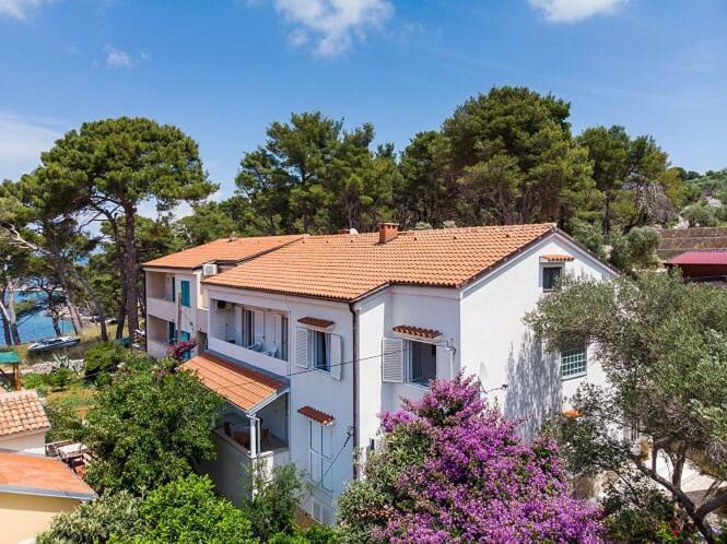 Cuore Di Milka Apartments Veli Lošinj Exterior foto