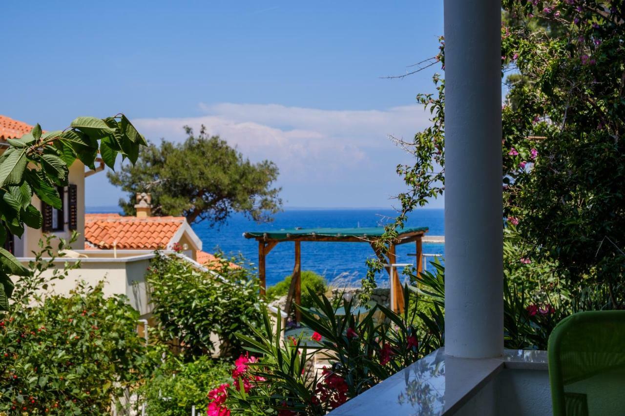 Cuore Di Milka Apartments Veli Lošinj Exterior foto