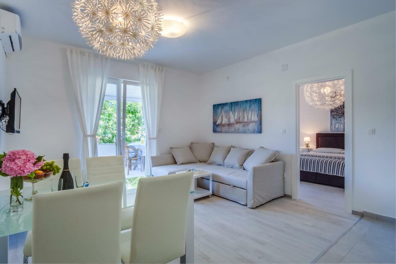 Cuore Di Milka Apartments Veli Lošinj Exterior foto