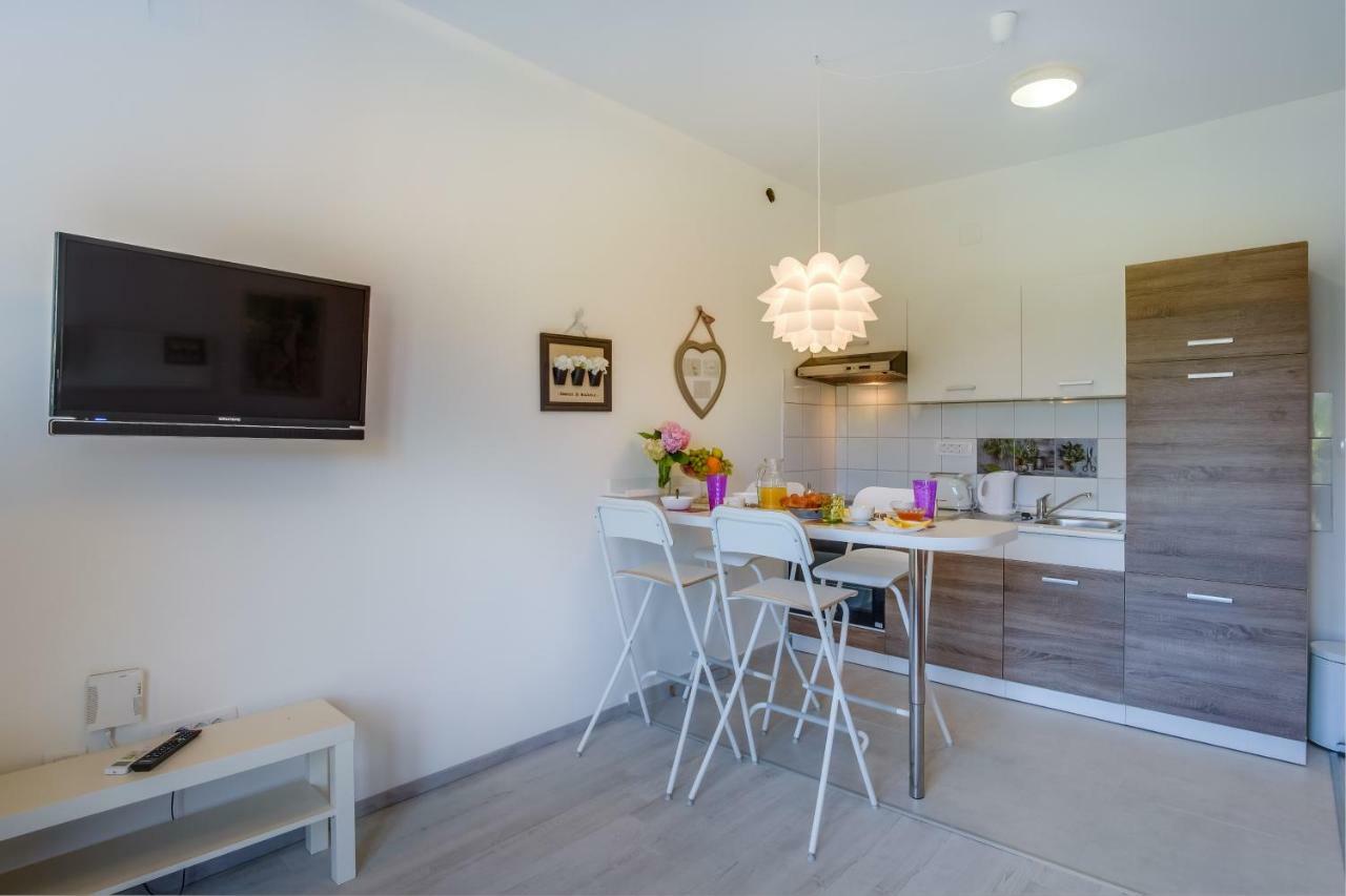 Cuore Di Milka Apartments Veli Lošinj Exterior foto