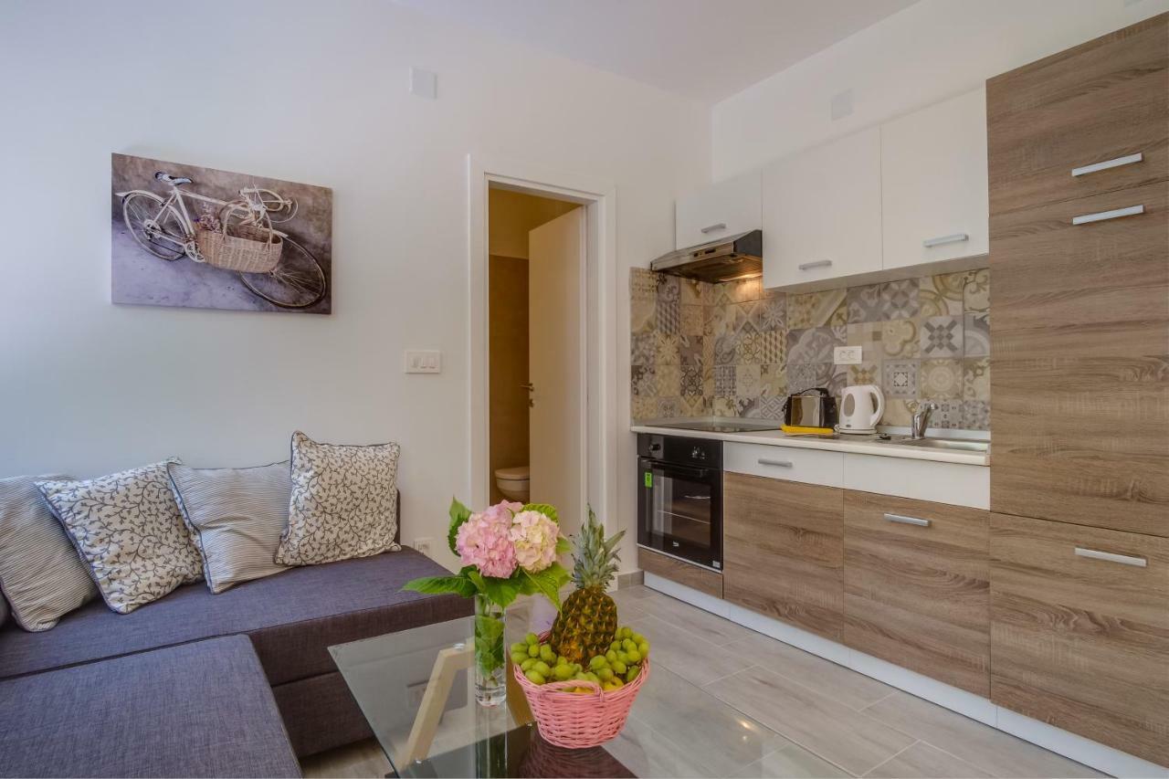 Cuore Di Milka Apartments Veli Lošinj Exterior foto