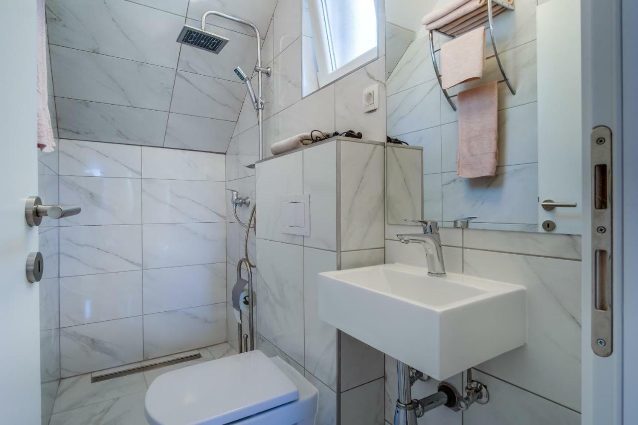 Cuore Di Milka Apartments Veli Lošinj Exterior foto