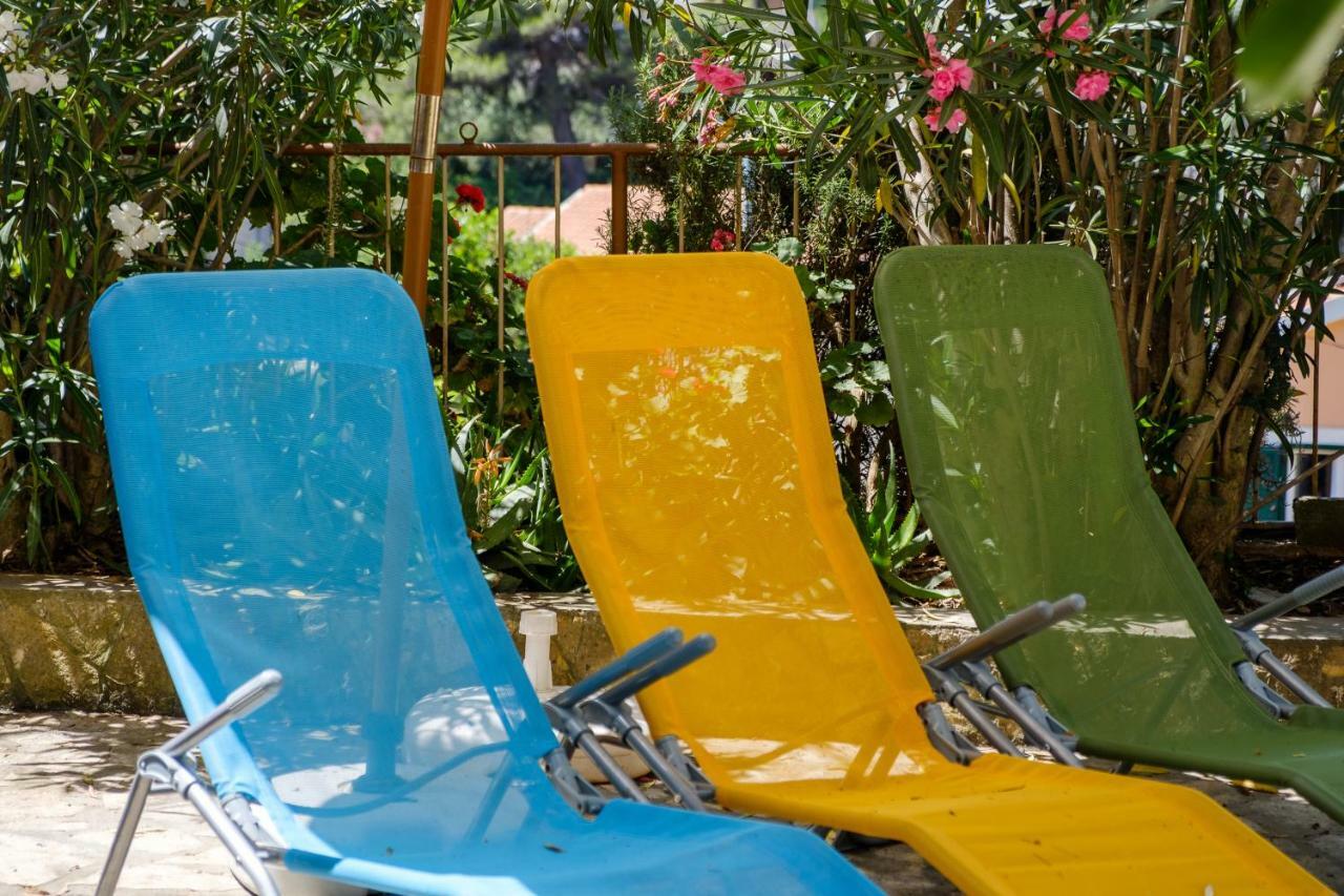 Cuore Di Milka Apartments Veli Lošinj Exterior foto