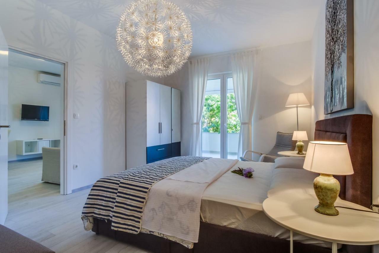 Cuore Di Milka Apartments Veli Lošinj Exterior foto