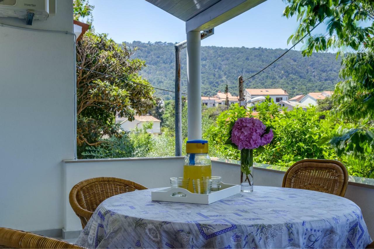 Cuore Di Milka Apartments Veli Lošinj Exterior foto