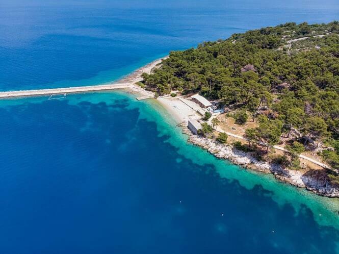 Cuore Di Milka Apartments Veli Lošinj Exterior foto