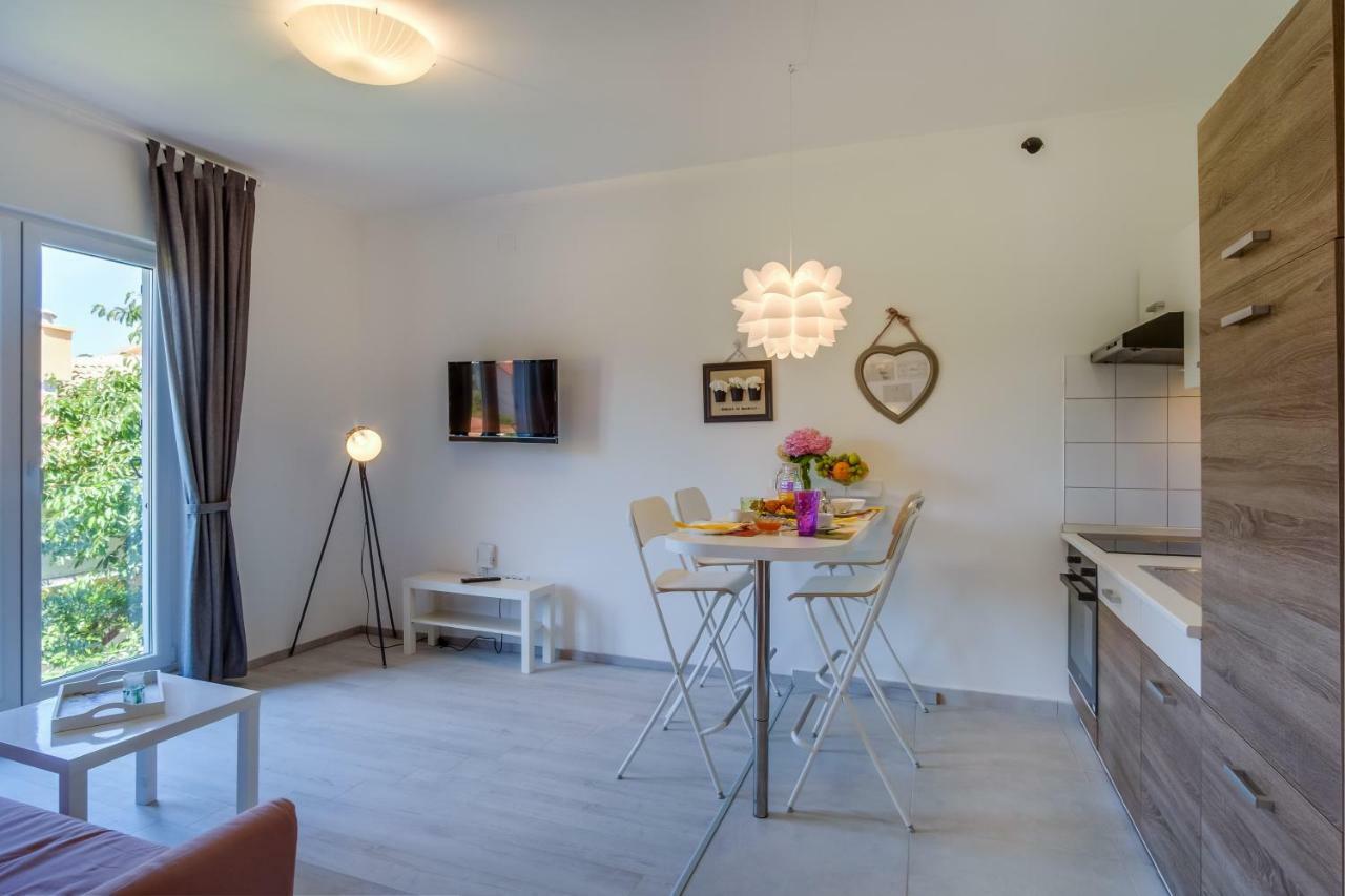 Cuore Di Milka Apartments Veli Lošinj Exterior foto