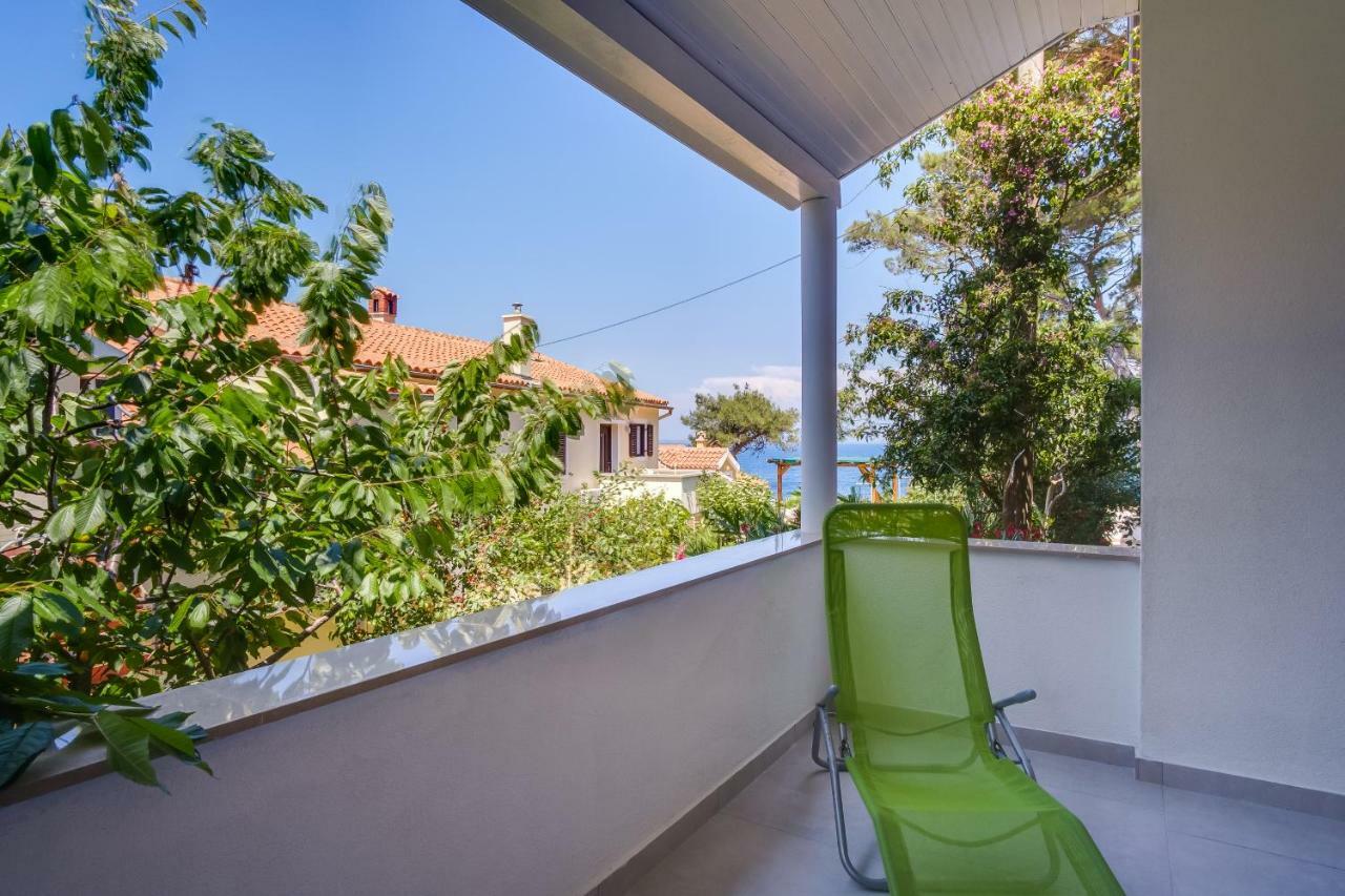 Cuore Di Milka Apartments Veli Lošinj Exterior foto