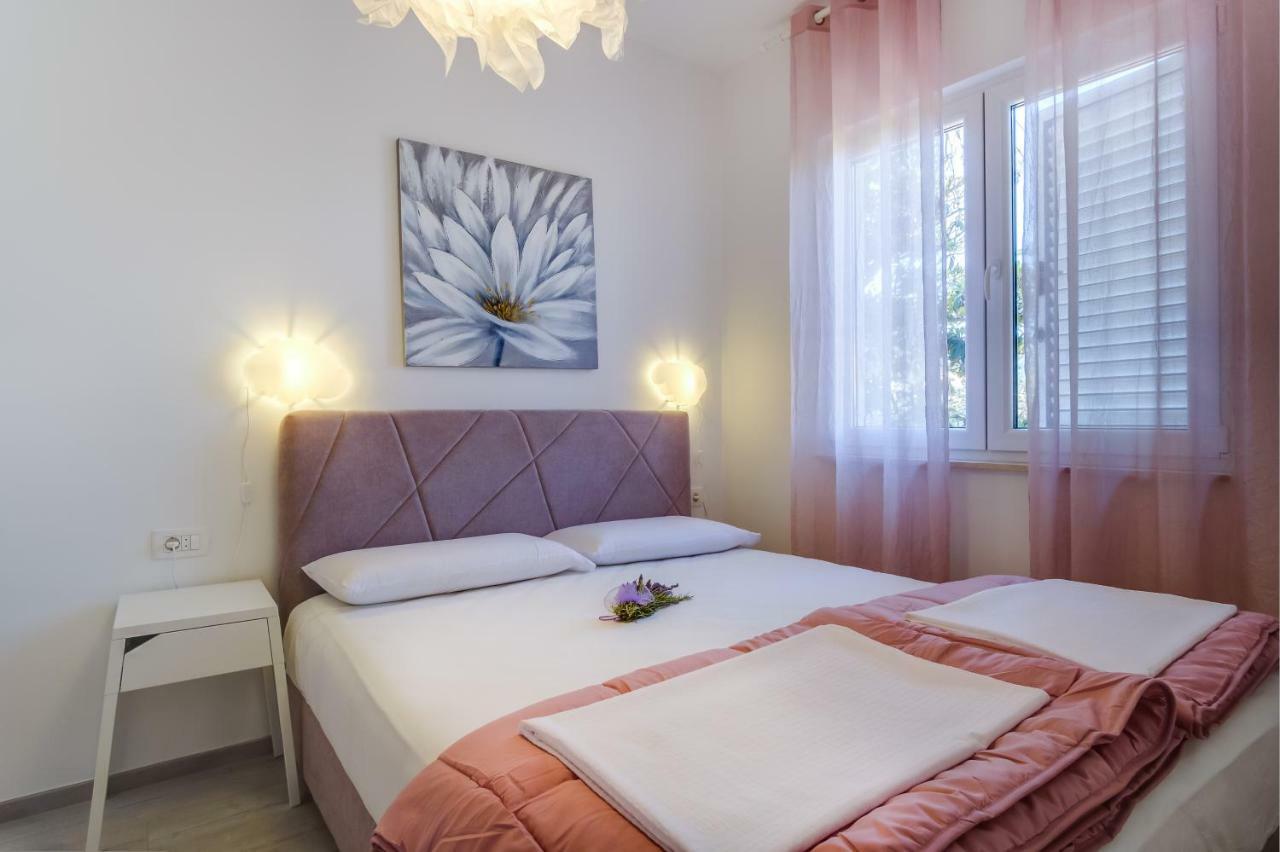 Cuore Di Milka Apartments Veli Lošinj Exterior foto