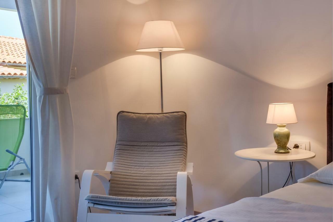 Cuore Di Milka Apartments Veli Lošinj Exterior foto