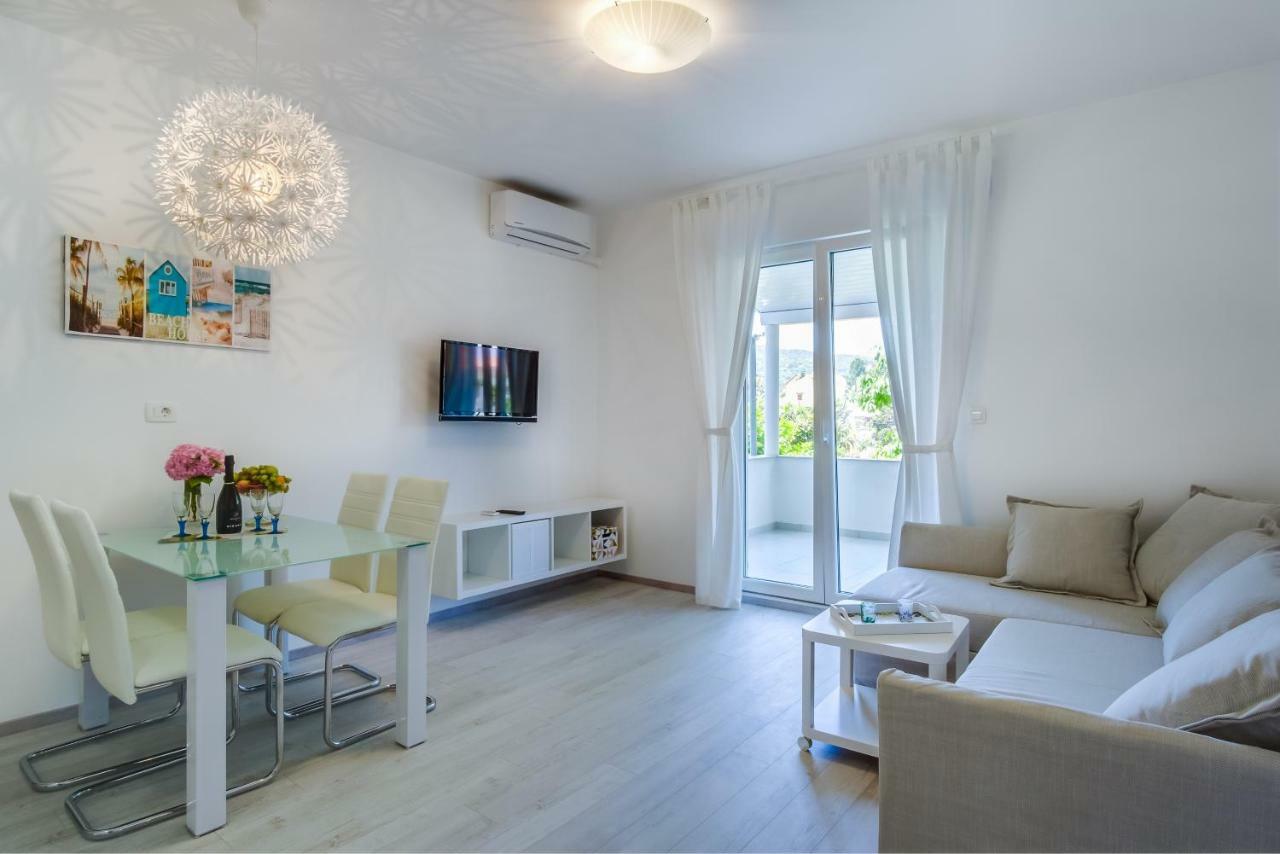 Cuore Di Milka Apartments Veli Lošinj Exterior foto